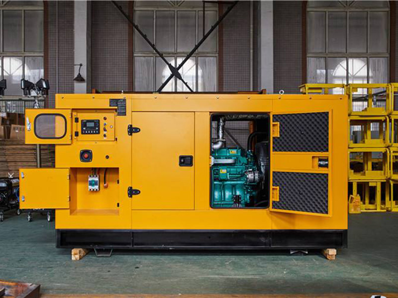 华池发电机租赁中如何根据仪表指示来判断发电机的故障类型？