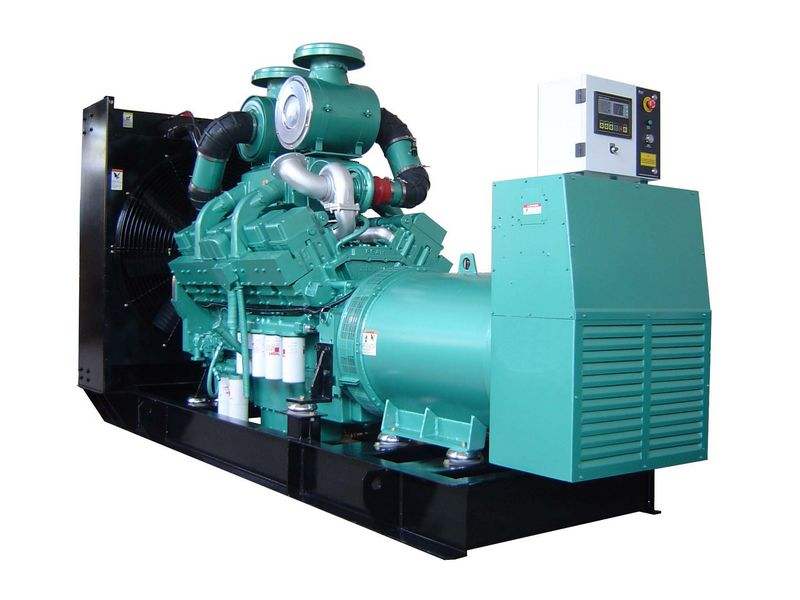 华池开架式柴油发电机的滤清器多久更换一次比较好？