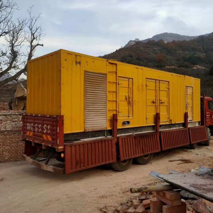 华池柴油发电机的品牌有哪些？