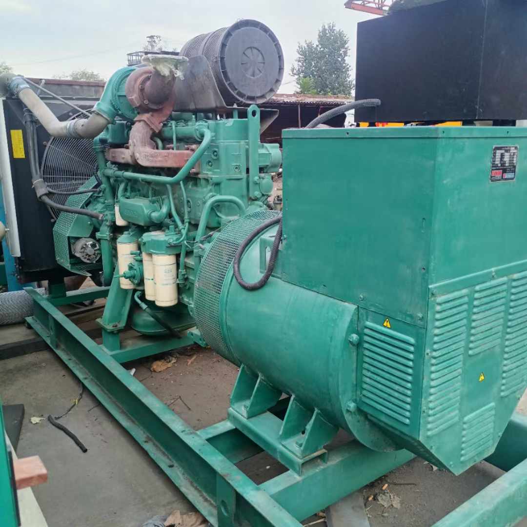 华池柴油发电机组负载测试的频率是多少？