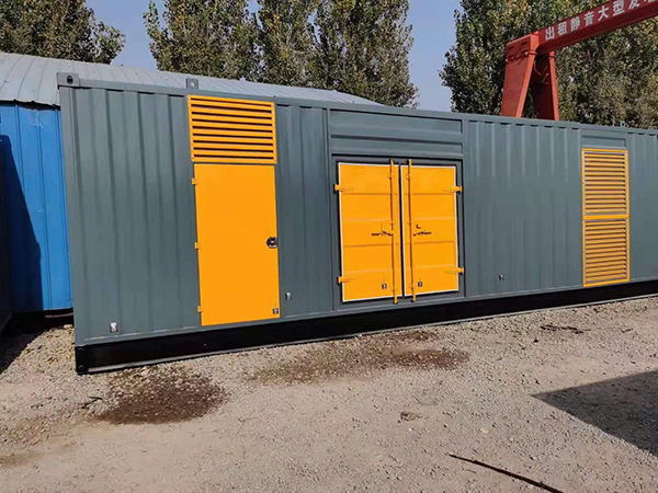 华池柴油发电机组过载运行时降低转速会降低输出功率吗？