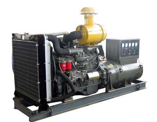 华池汽油发电机组电瓶电解液密度偏低时如何调整？