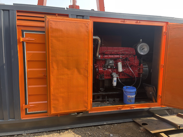 华池预热过程中启动柴油发电机组对发动机的寿命有多大影响？