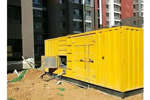 华池柴油发电机组冬季保养注意事项?